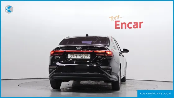 KIA K3 LUXURY