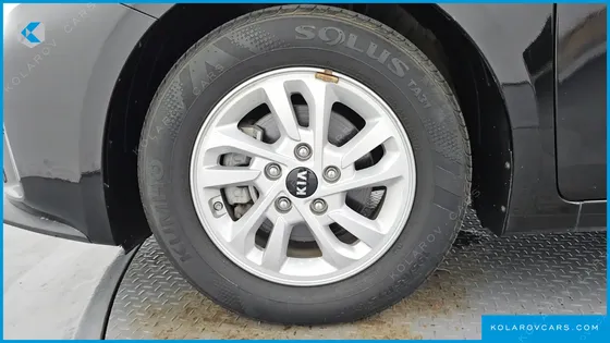 KIA K3 LUXURY