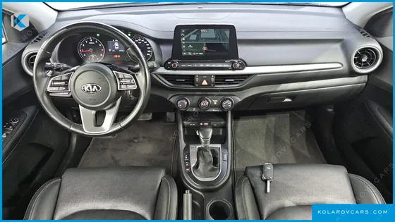 KIA K3 LUXURY