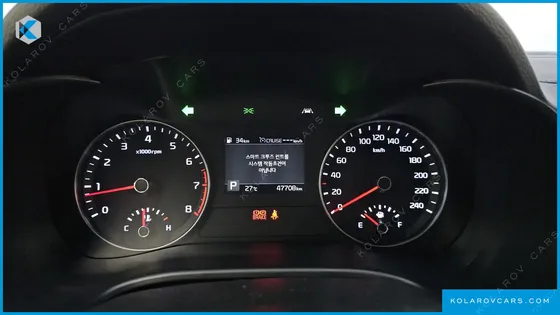 KIA K3 LUXURY