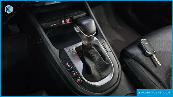 KIA K3 LUXURY