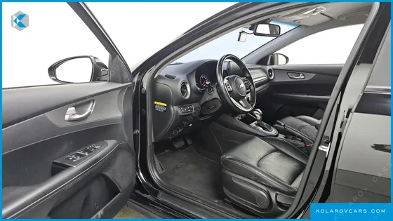 KIA K3 LUXURY
