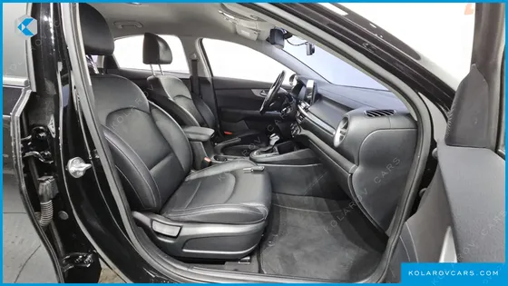 KIA K3 LUXURY
