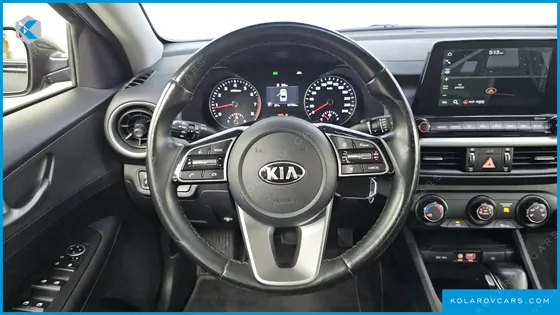 KIA K3 LUXURY
