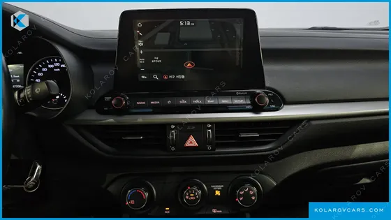 KIA K3 LUXURY