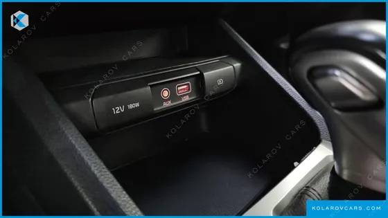 KIA K3 LUXURY