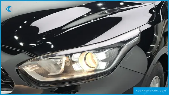 KIA K3 LUXURY