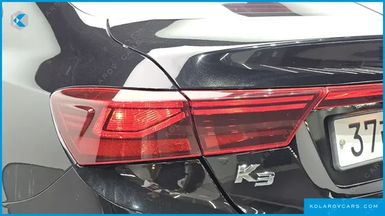 KIA K3 LUXURY