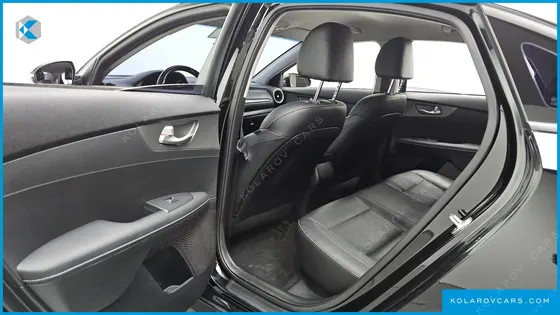 KIA K3 LUXURY