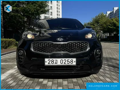 KIA SPORTAGE DIESEL 1.7 2WD TRENDY