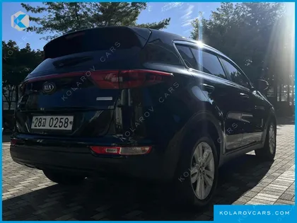 KIA SPORTAGE DIESEL 1.7 2WD TRENDY