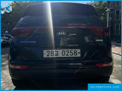 KIA SPORTAGE DIESEL 1.7 2WD TRENDY