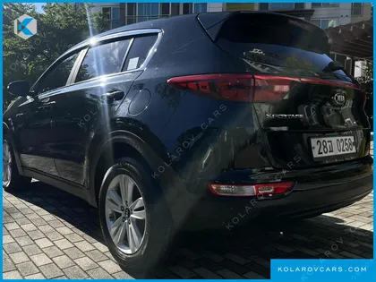 KIA SPORTAGE DIESEL 1.7 2WD TRENDY