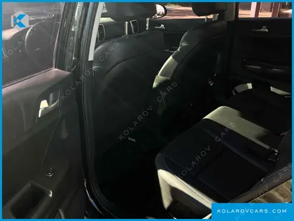 KIA SPORTAGE DIESEL 1.7 2WD TRENDY