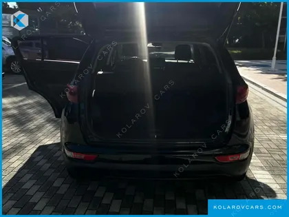 KIA SPORTAGE DIESEL 1.7 2WD TRENDY