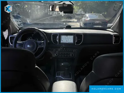 KIA SPORTAGE DIESEL 1.7 2WD TRENDY