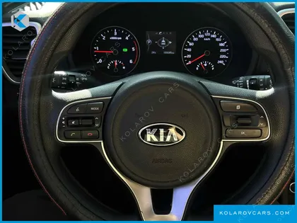 KIA SPORTAGE DIESEL 1.7 2WD TRENDY