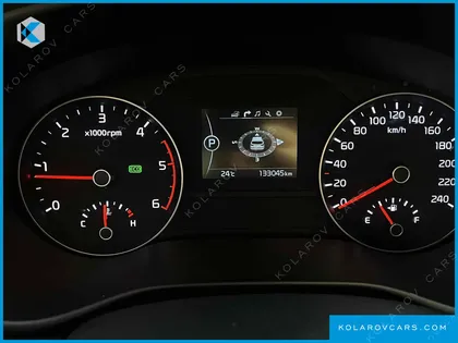 KIA SPORTAGE DIESEL 1.7 2WD TRENDY