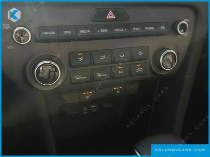 KIA SPORTAGE DIESEL 1.7 2WD TRENDY