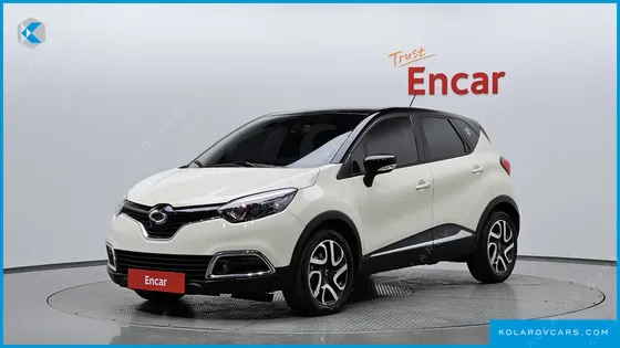 RENAULT KOREA QM3 LE