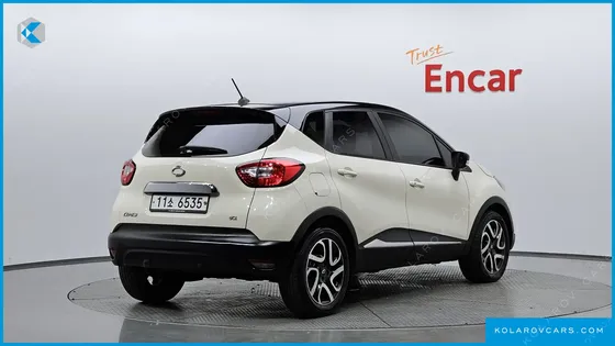 RENAULT KOREA QM3 LE