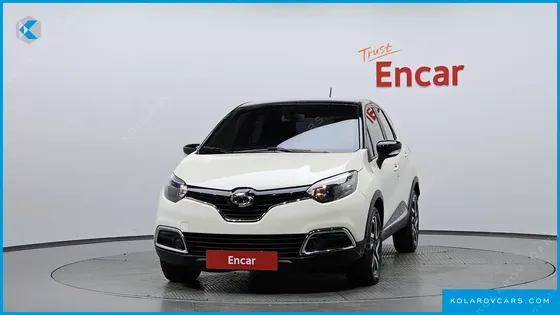 RENAULT KOREA QM3 LE