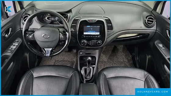 RENAULT KOREA QM3 LE