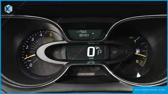 RENAULT KOREA QM3 LE
