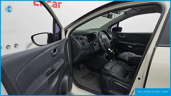 RENAULT KOREA QM3 LE