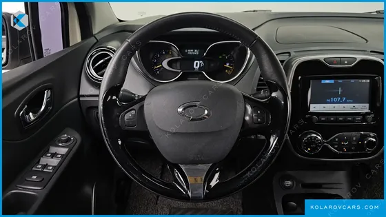 RENAULT KOREA QM3 LE
