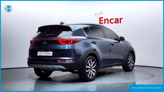 KIA SPORTAGE DIESEL 2.0 4WD NOBLESSE