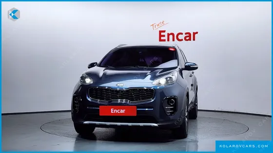 KIA SPORTAGE DIESEL 2.0 4WD NOBLESSE