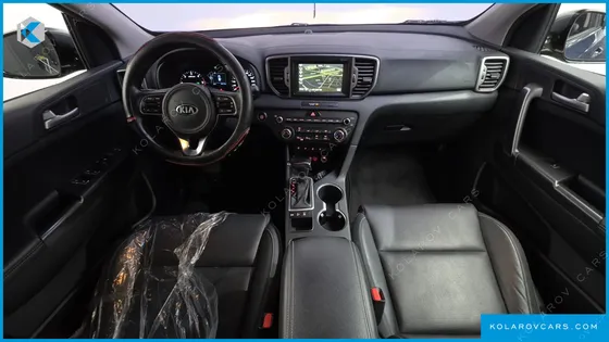 KIA SPORTAGE DIESEL 2.0 4WD NOBLESSE