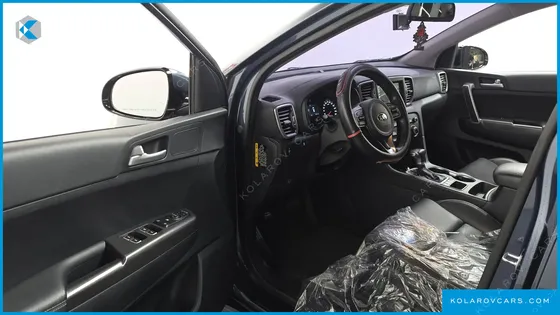 KIA SPORTAGE DIESEL 2.0 4WD NOBLESSE