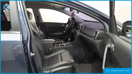 KIA SPORTAGE DIESEL 2.0 4WD NOBLESSE