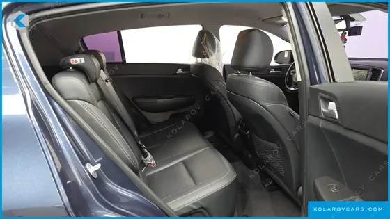 KIA SPORTAGE DIESEL 2.0 4WD NOBLESSE