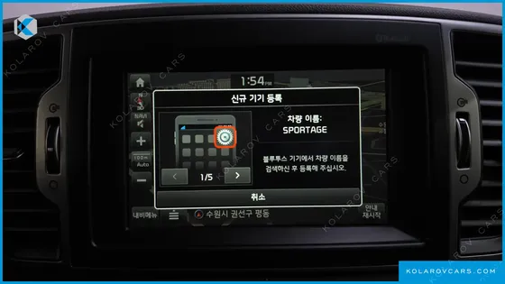 KIA SPORTAGE DIESEL 2.0 4WD NOBLESSE