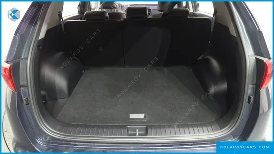 KIA SPORTAGE DIESEL 2.0 4WD NOBLESSE