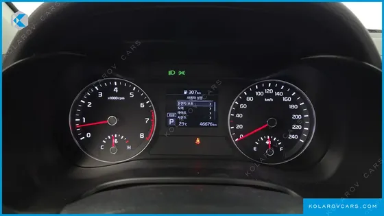 KIA K3 TRENDY