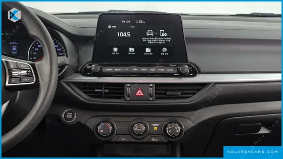 KIA K3 TRENDY