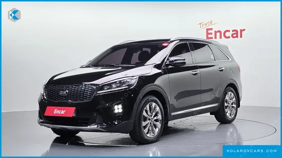 KIA SORENTO DIESEL 2.2 4WD