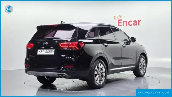KIA SORENTO DIESEL 2.2 4WD