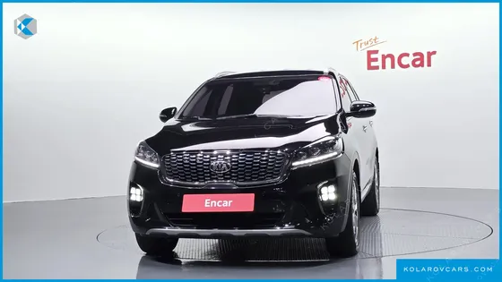 KIA SORENTO DIESEL 2.2 4WD