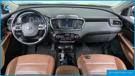 KIA SORENTO DIESEL 2.2 4WD