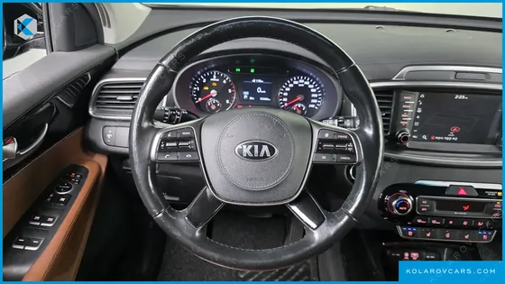 KIA SORENTO DIESEL 2.2 4WD