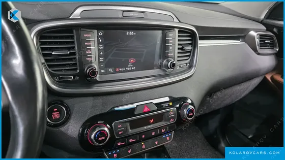 KIA SORENTO DIESEL 2.2 4WD