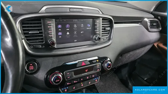 KIA SORENTO DIESEL 2.2 4WD