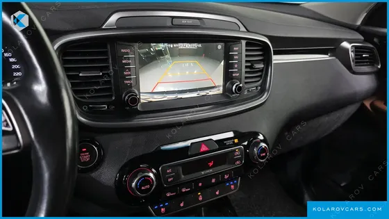 KIA SORENTO DIESEL 2.2 4WD