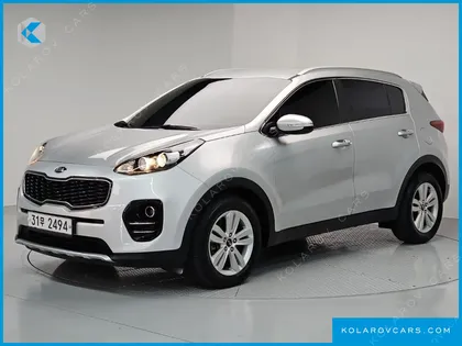KIA SPORTAGE DIESEL 2WD PRESTIGE