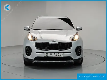 KIA SPORTAGE DIESEL 2WD PRESTIGE
